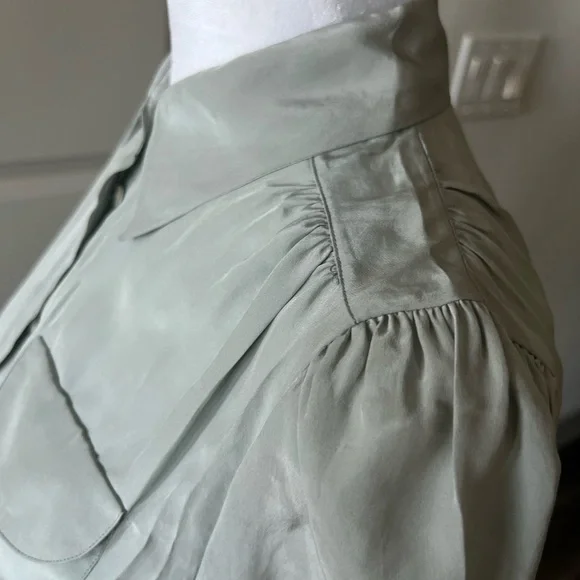 Prada silk blouse - Picture 10 of 16